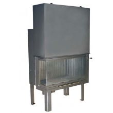 Ενεργειακό Τζάκι δύο όψεων ΚΓ-ΜΕΓ-100