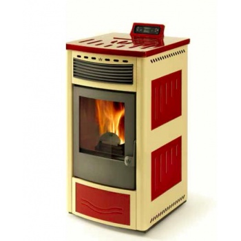 Μάγια σόμπα Πέλλετ 12,4 KW