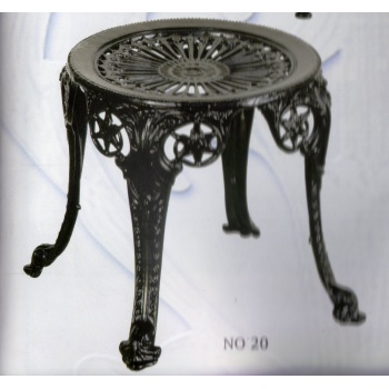 σκαμπο χυτο