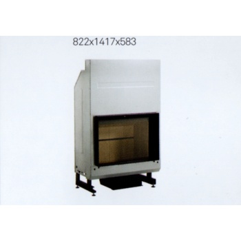 Energy fireplaces Import Rocal Gfn 450 air heater