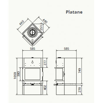 platane